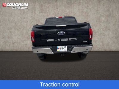 2019 Ford F-150 Lariat FX4
