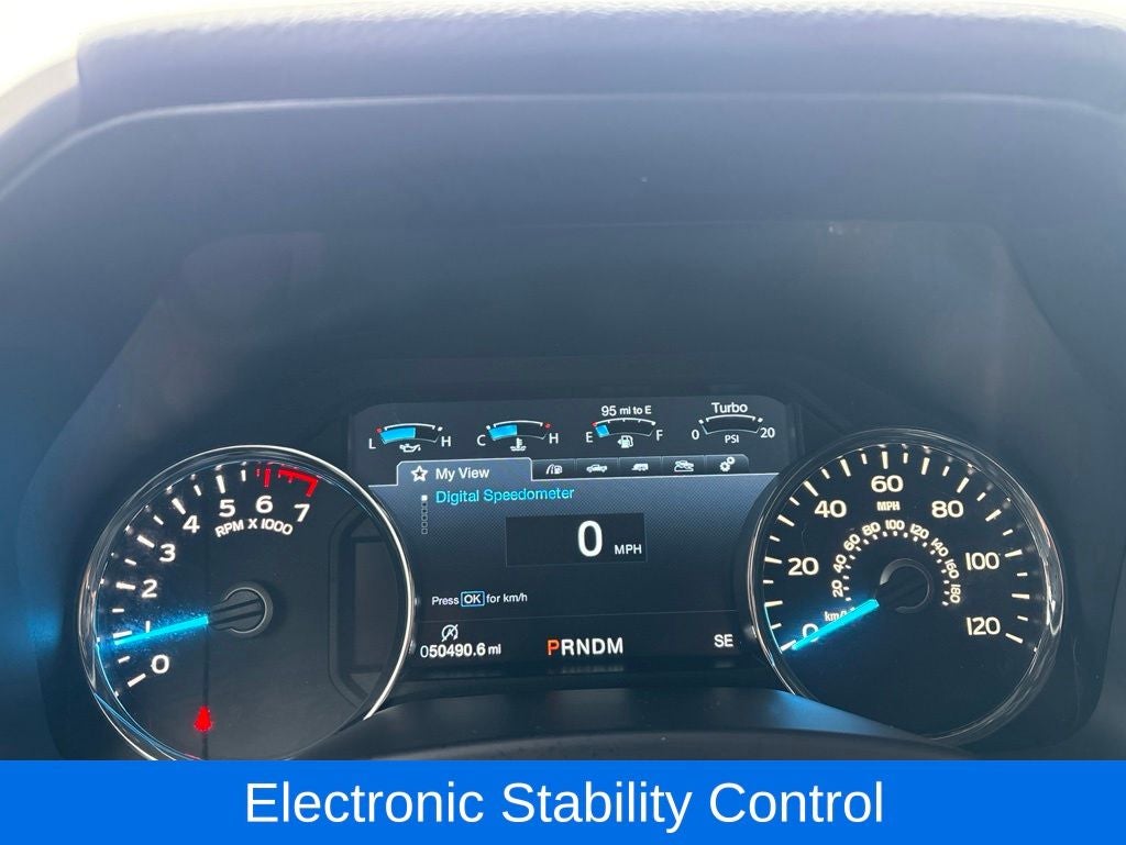 2019 Ford F-150 Lariat FX4