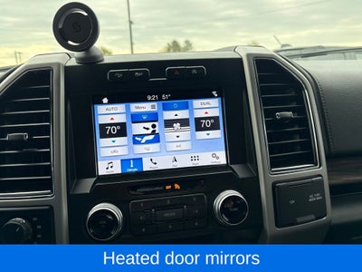 2019 Ford F-150 Lariat FX4