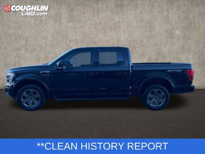 2020 Ford F-150 Lariat