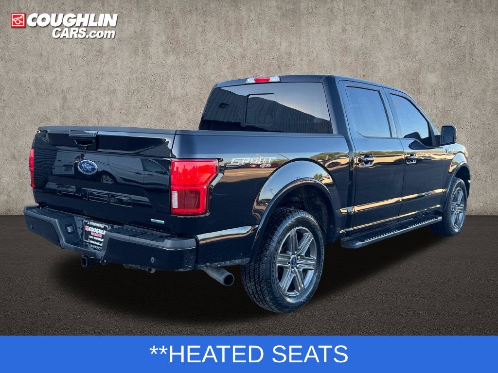 2020 Ford F-150 Lariat