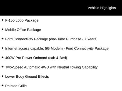 2026 Ford F-150 STX