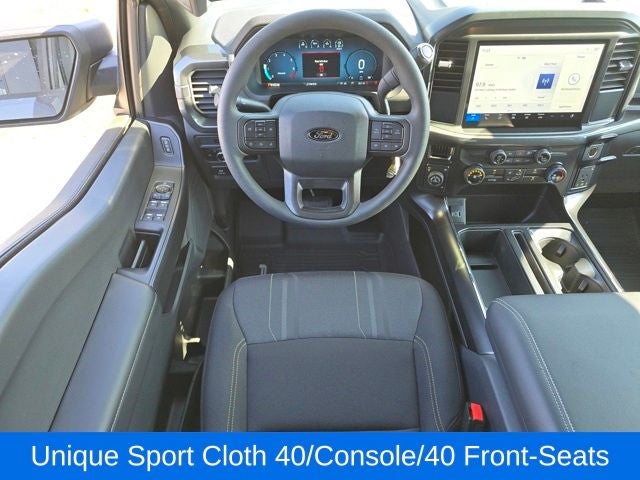 2025 Ford F-150 STX 4X4