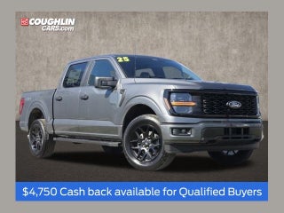 2025 Ford F-150 STX 4X4