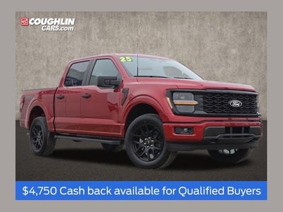 2025 Ford F-150 STX