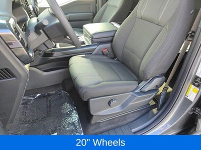 2025 Ford F-150 STX 4x4