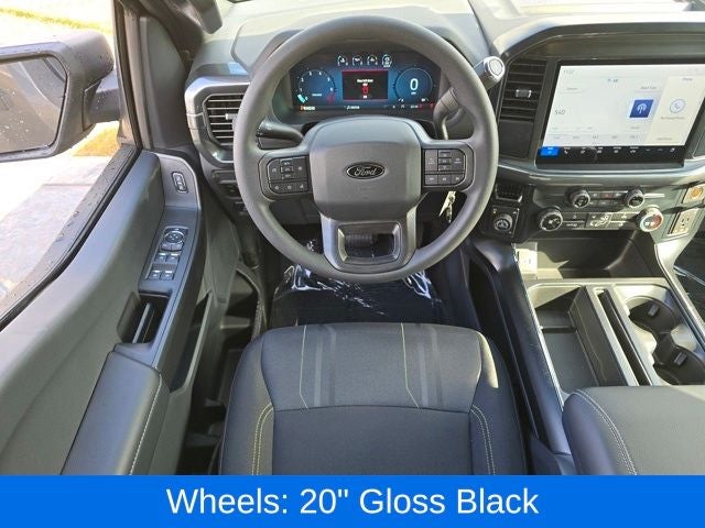 2025 Ford F-150 STX 4x4