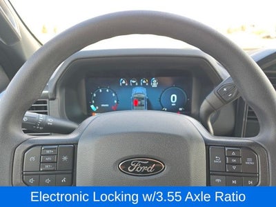 2025 Ford F-150 STX 4x4