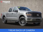 2025 Ford F-150 STX 4x4
