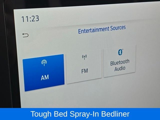 2025 Ford F-150 STX 4x4