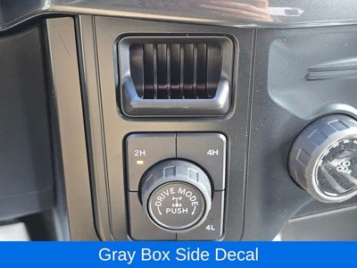 2025 Ford F-150 STX 4x4