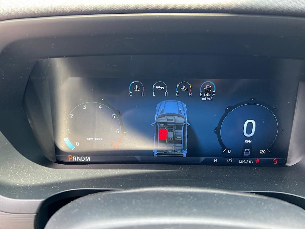 2025 Ford F-150 STX 4X4