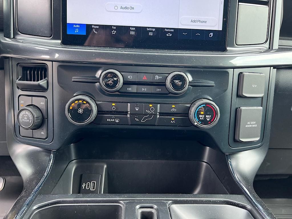 2025 Ford F-150 STX 4X4