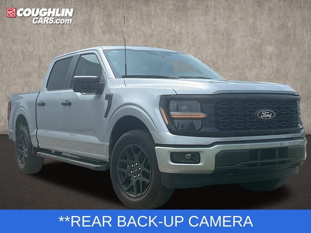 2025 Ford F-150 STX 4X4