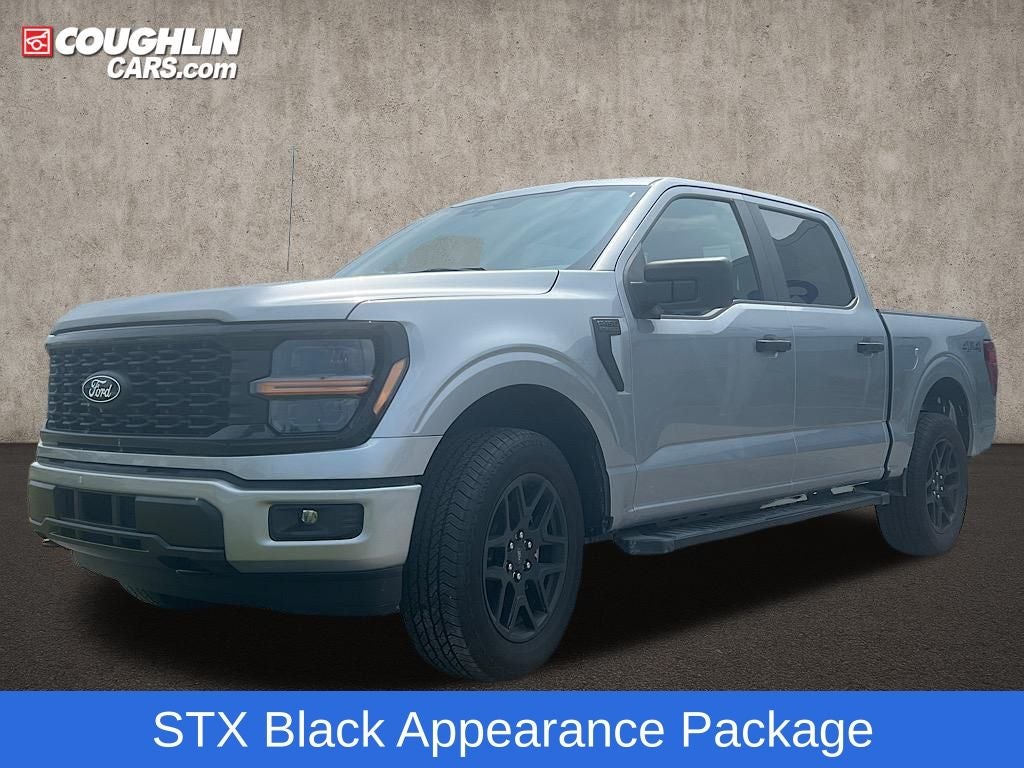 2025 Ford F-150 STX 4X4