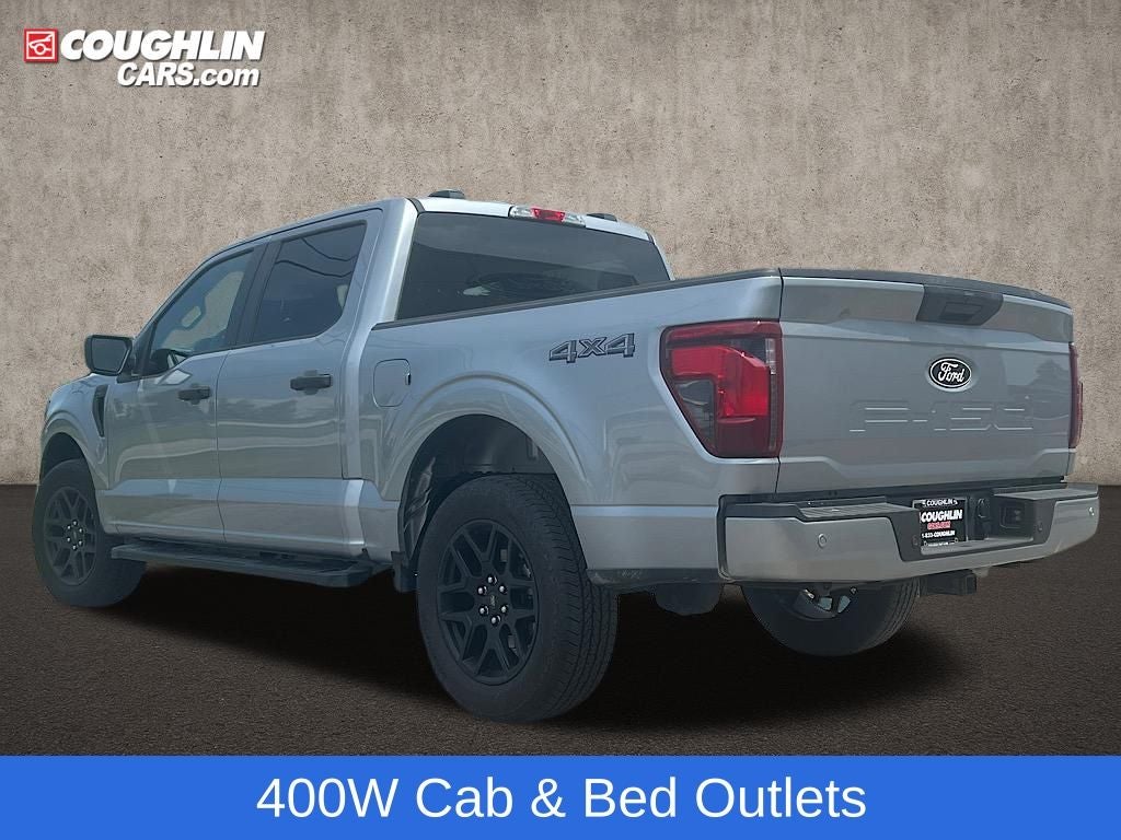 2025 Ford F-150 STX 4X4