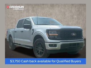 2025 Ford F-150 STX 4X4