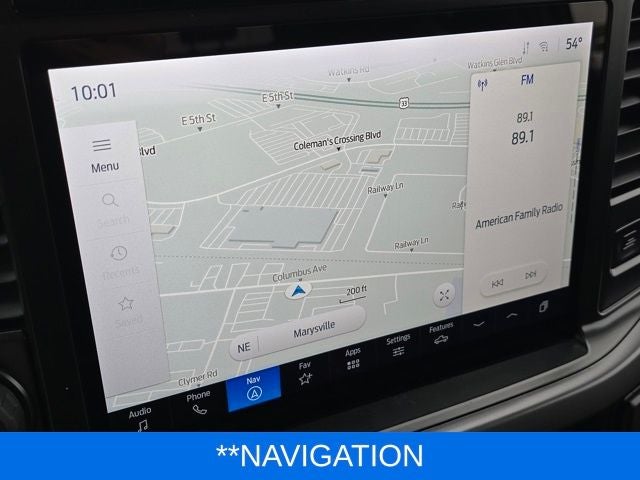 2025 Ford F-150 XLT 4X4