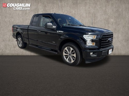 2017 Ford F-150 XL