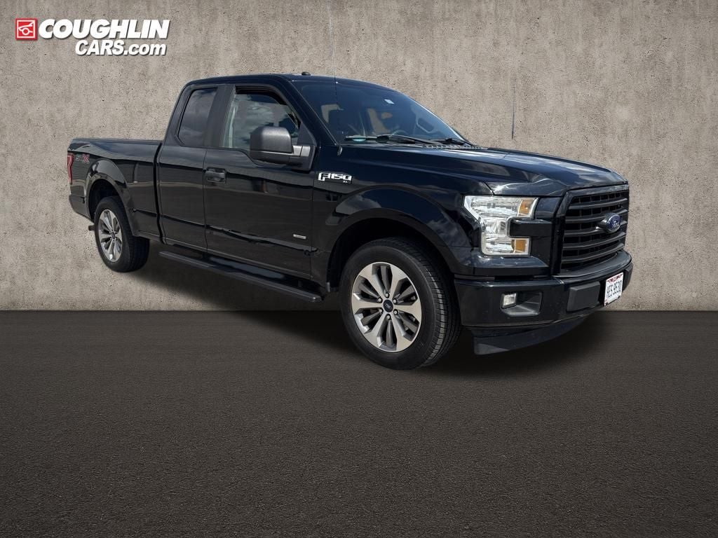 2017 Ford F-150 XL