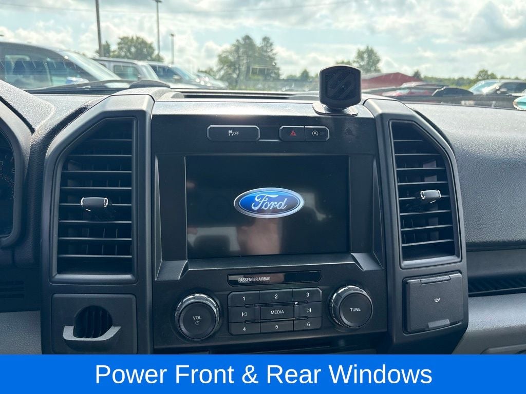 2017 Ford F-150 XL
