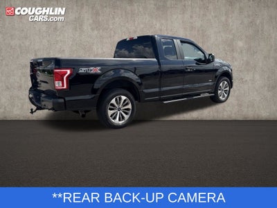 2017 Ford F-150 XL