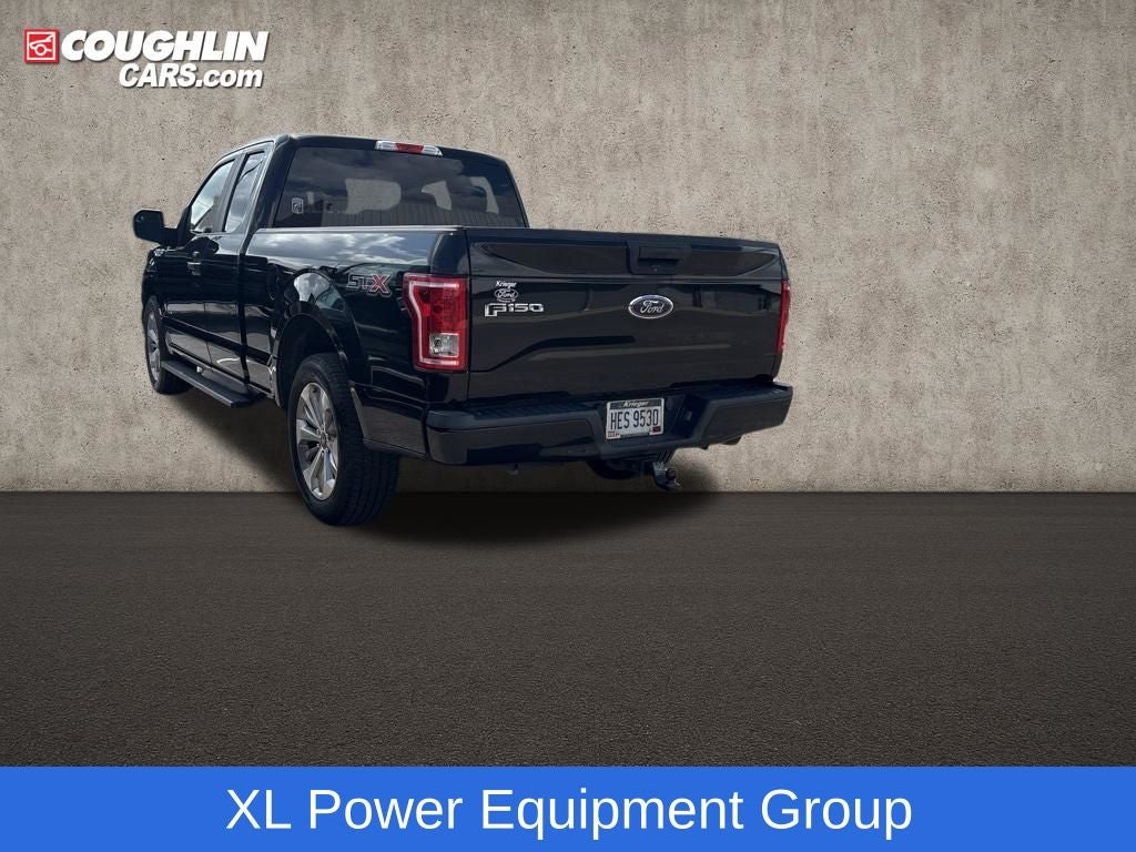 2017 Ford F-150 XL