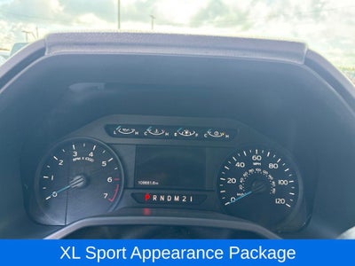 2017 Ford F-150 XL
