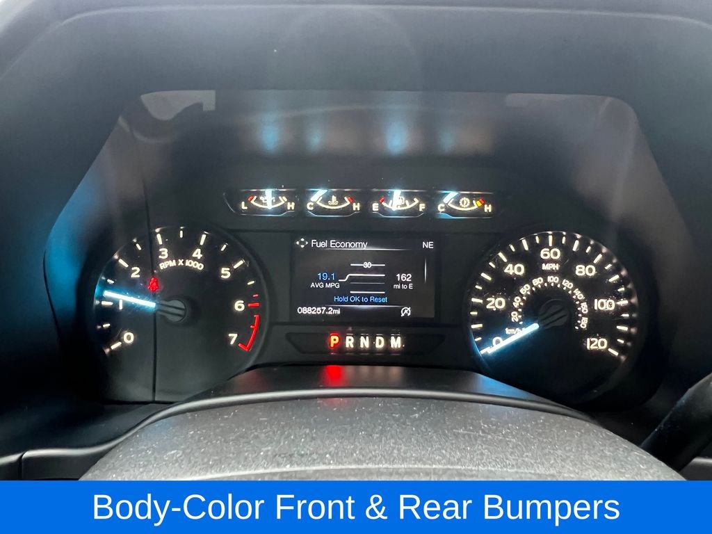 2018 Ford F-150 XL STX
