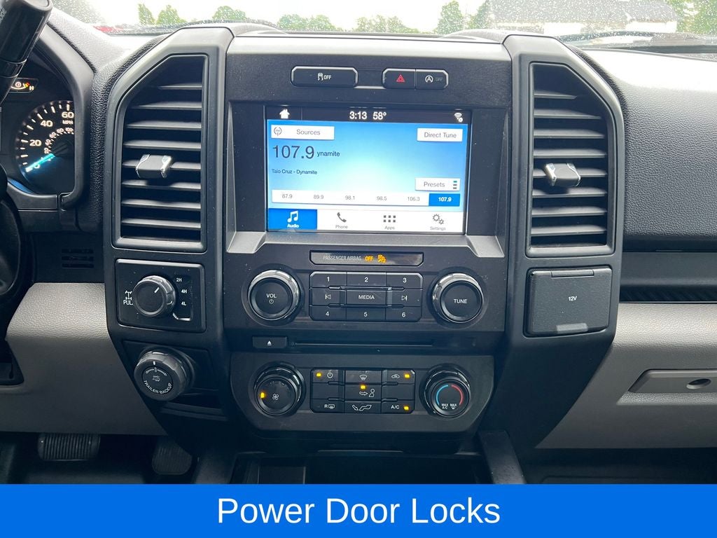 2018 Ford F-150 XL STX