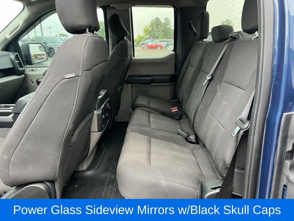 2018 Ford F-150 XL STX