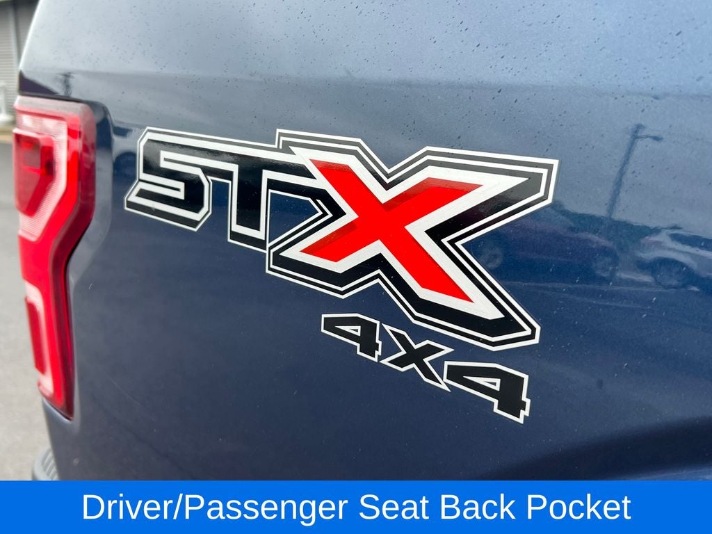 2018 Ford F-150 XL STX