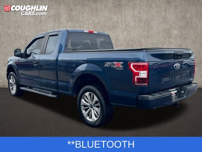 2018 Ford F-150 XL STX