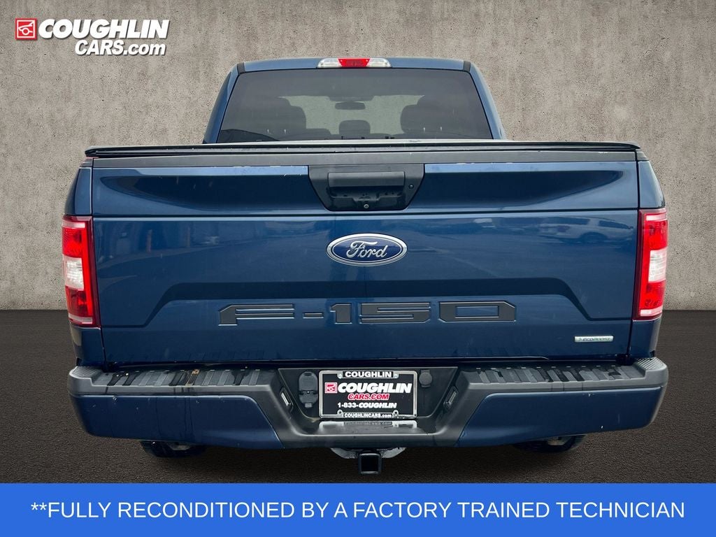 2018 Ford F-150 XL STX