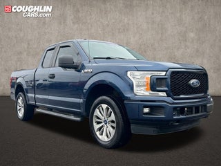 2018 Ford F-150 XL STX