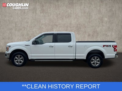 2019 Ford F-150 XLT FX4