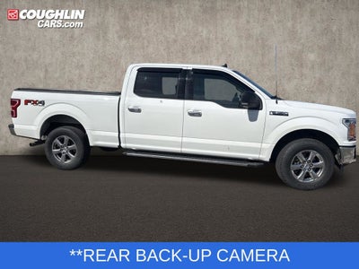 2019 Ford F-150 XLT FX4