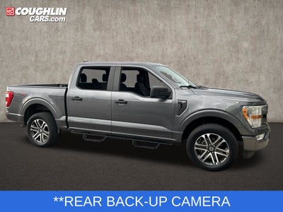 2021 Ford F-150 XL STX 5.0