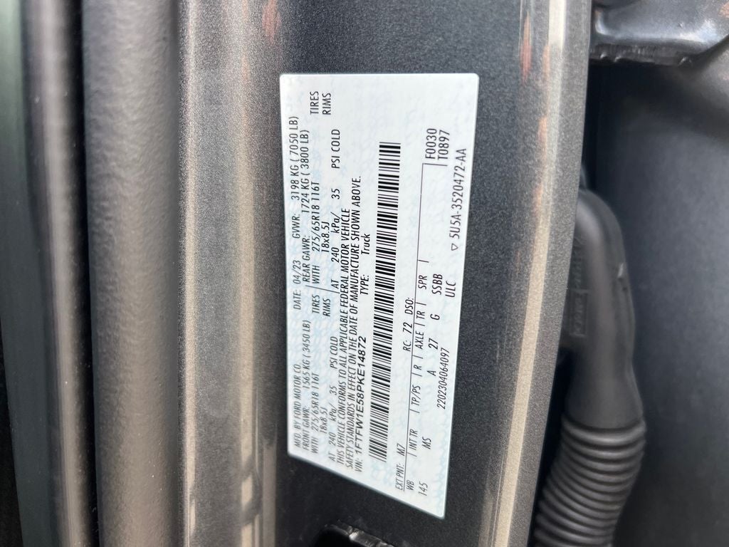 2023 Ford F-150 XLT