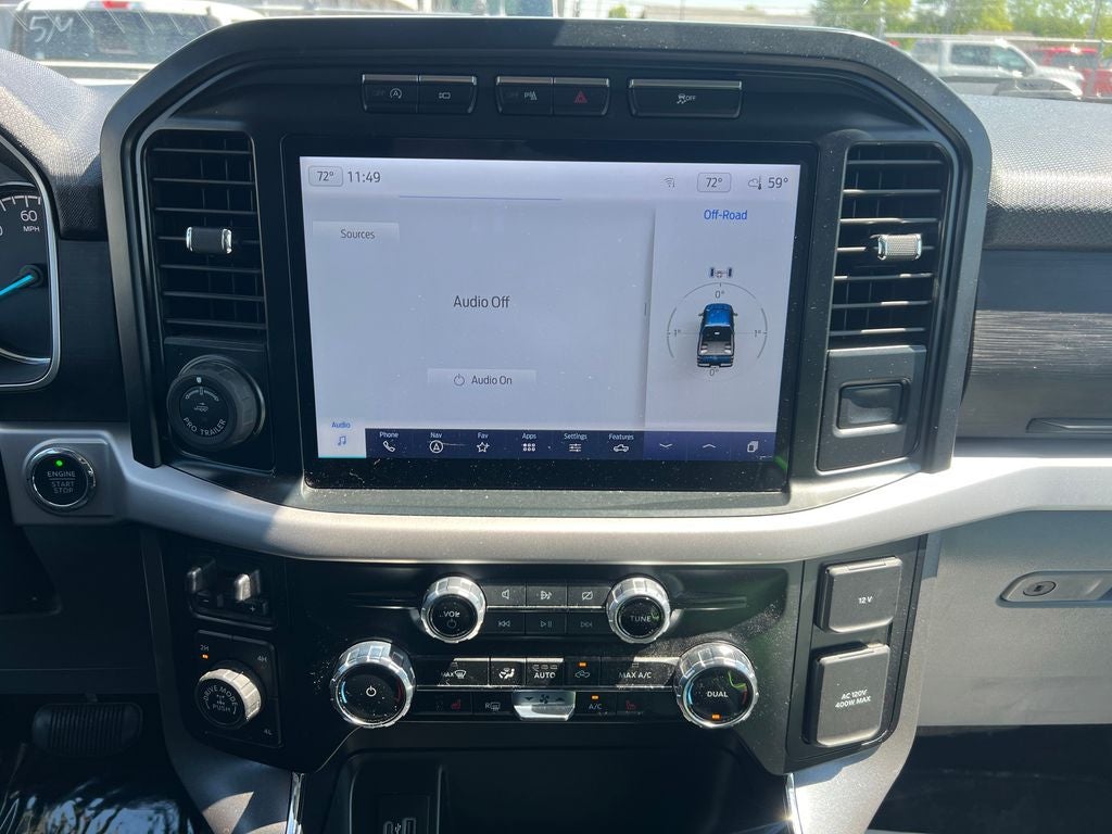2023 Ford F-150 Base
