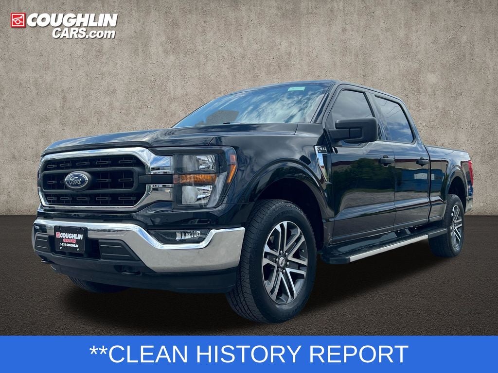 2023 Ford F-150 XLT