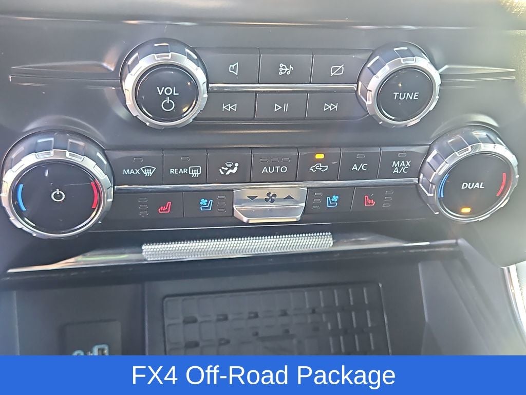 2023 Ford F-150 Platinum FX4