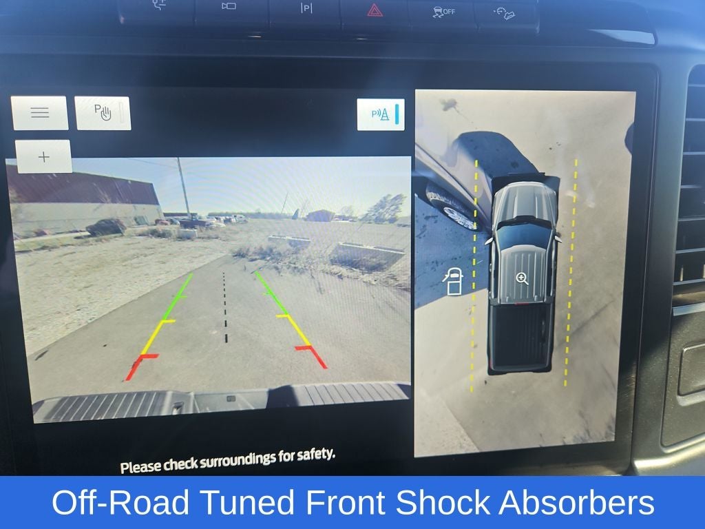 2023 Ford F-150 Platinum FX4