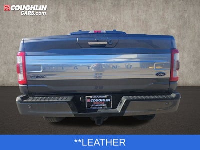 2023 Ford F-150 Platinum FX4