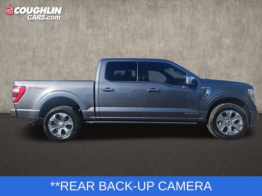 2023 Ford F-150 Platinum FX4