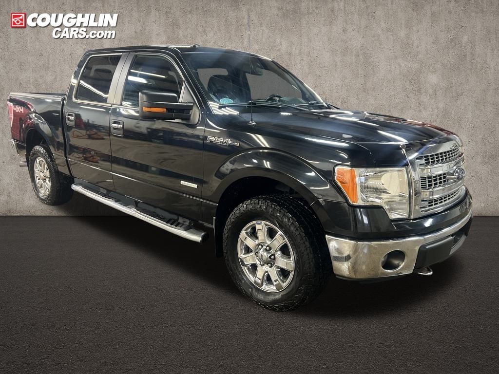 2014 Ford F-150 Limited