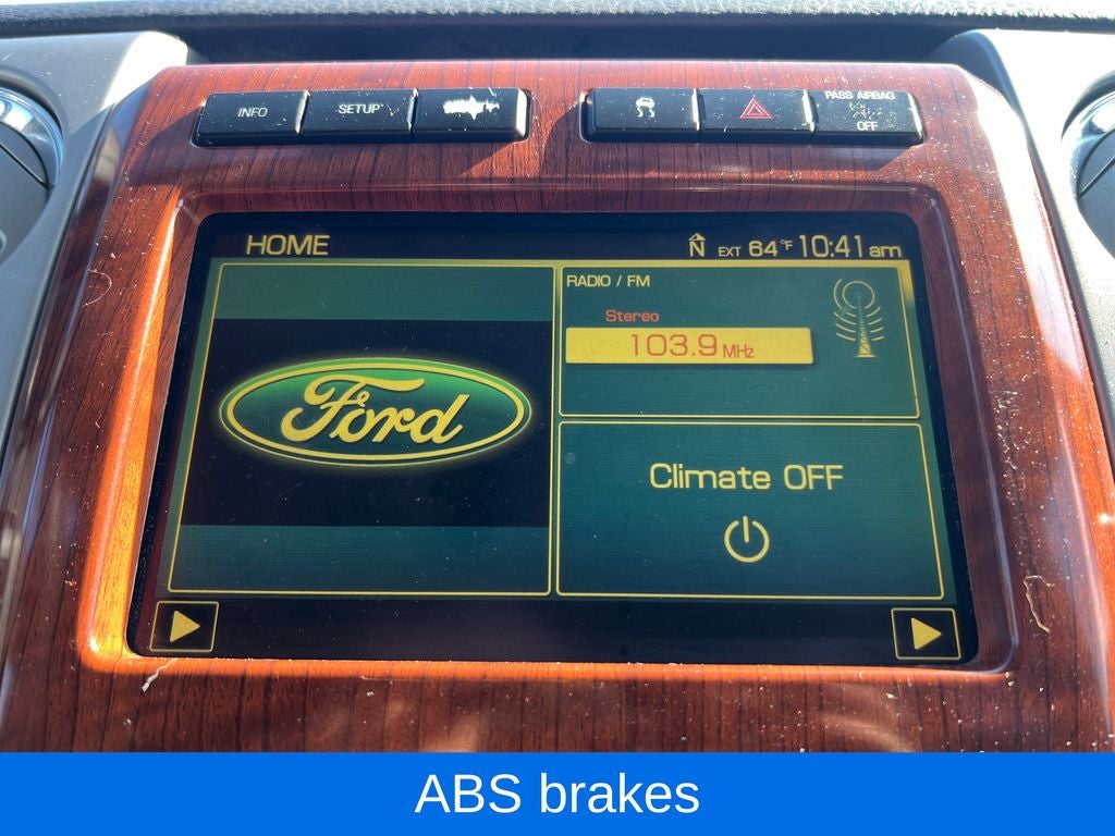 2010 Ford F-150 Lariat