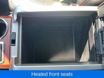 2010 Ford F-150 Lariat