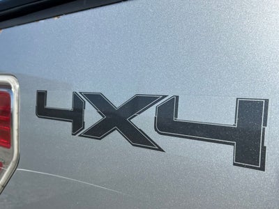 2010 Ford F-150 Lariat