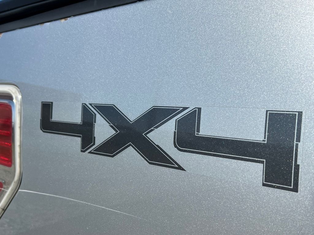 2010 Ford F-150 Lariat